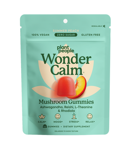 WonderCalm - Super Mushroom Gummies