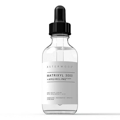 Matrixyl 3000 + Argireline Serum: 1oz