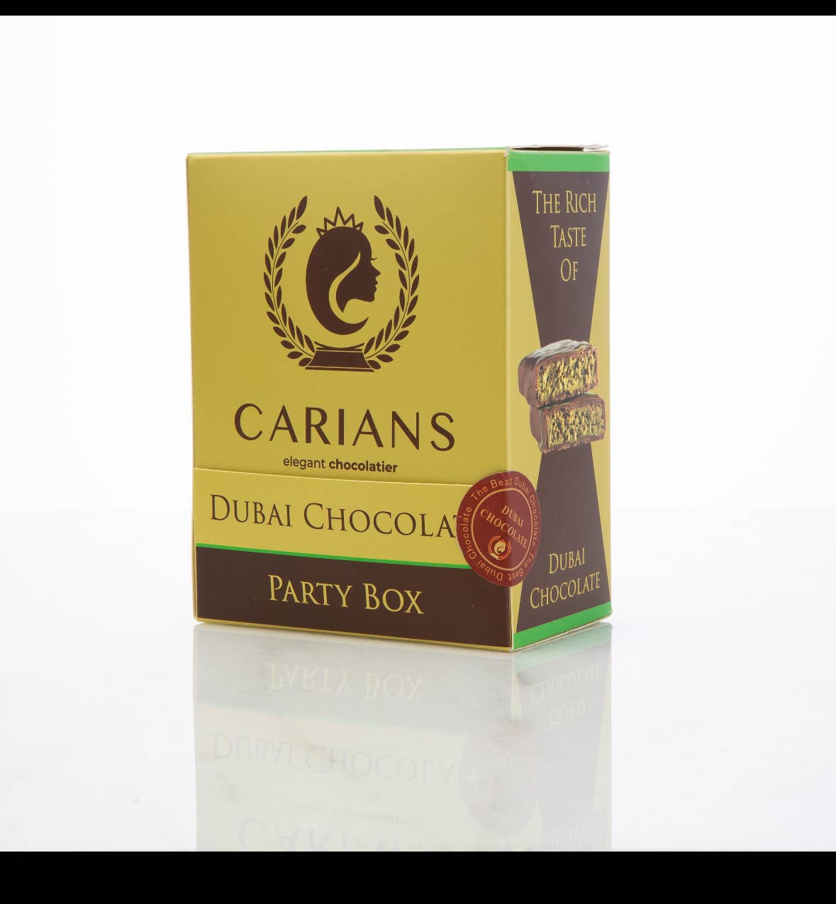 Dubai Chocolate Bite Size Premium Chocolate For Shops