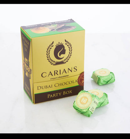 Dubai Chocolate Bite Size Premium Chocolate For Shops