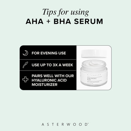Overnight Exfoliating Serum