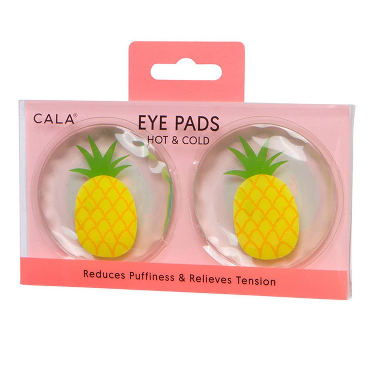 CALA Hot and Cold Under Eye Reusable Pad: Rainbow