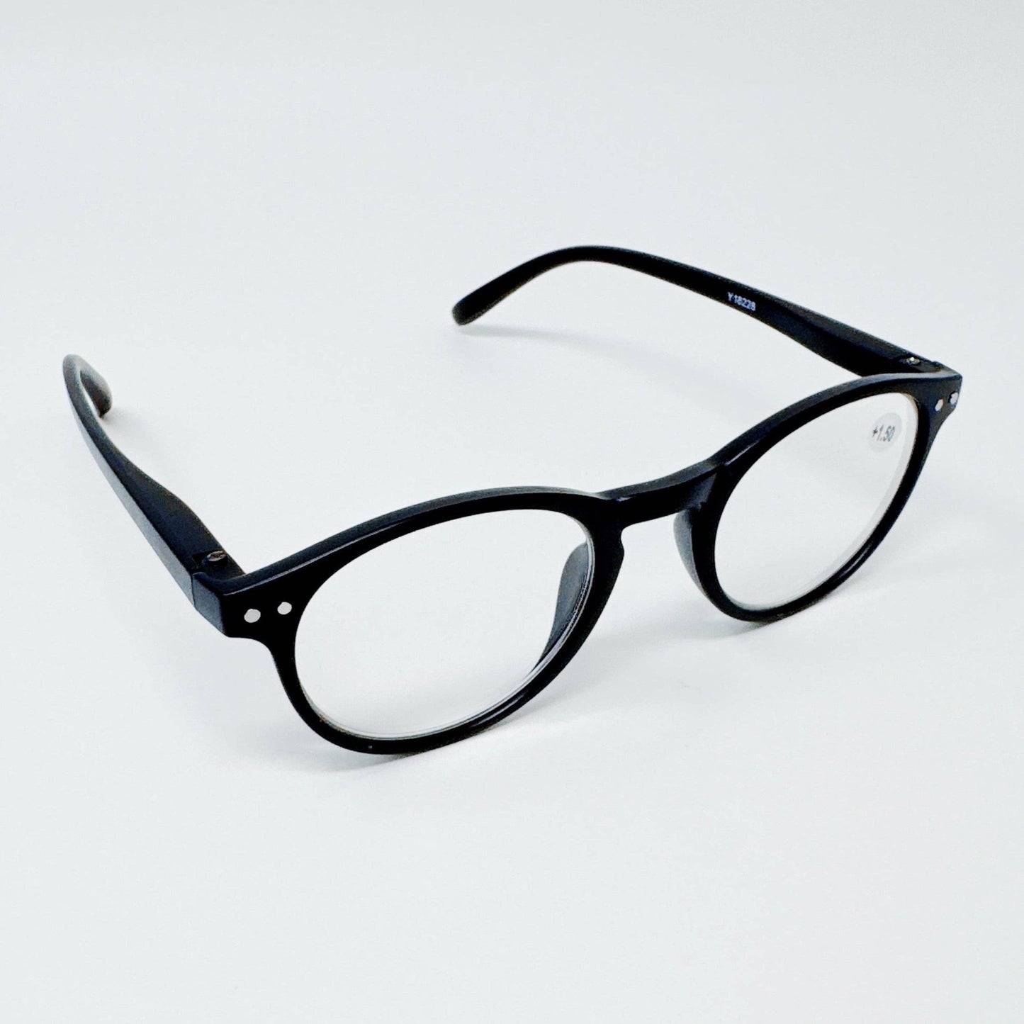 Perfect Air Light Reading Glasses: Olive / 2.5