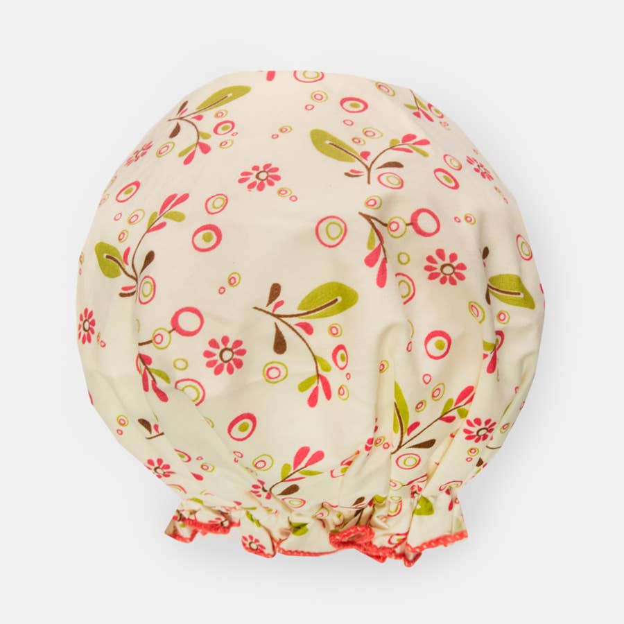 Bouffant Shower Cap: Duckies