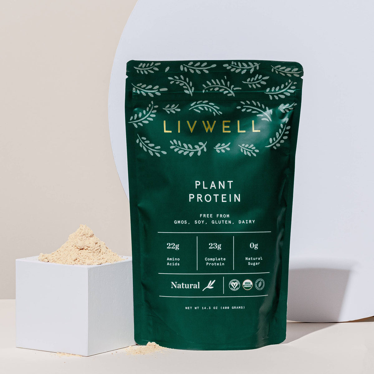 Natural Protein Blend