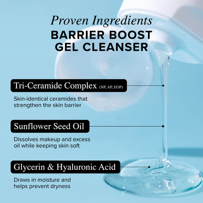 Barrier Boost Cleansing Gel