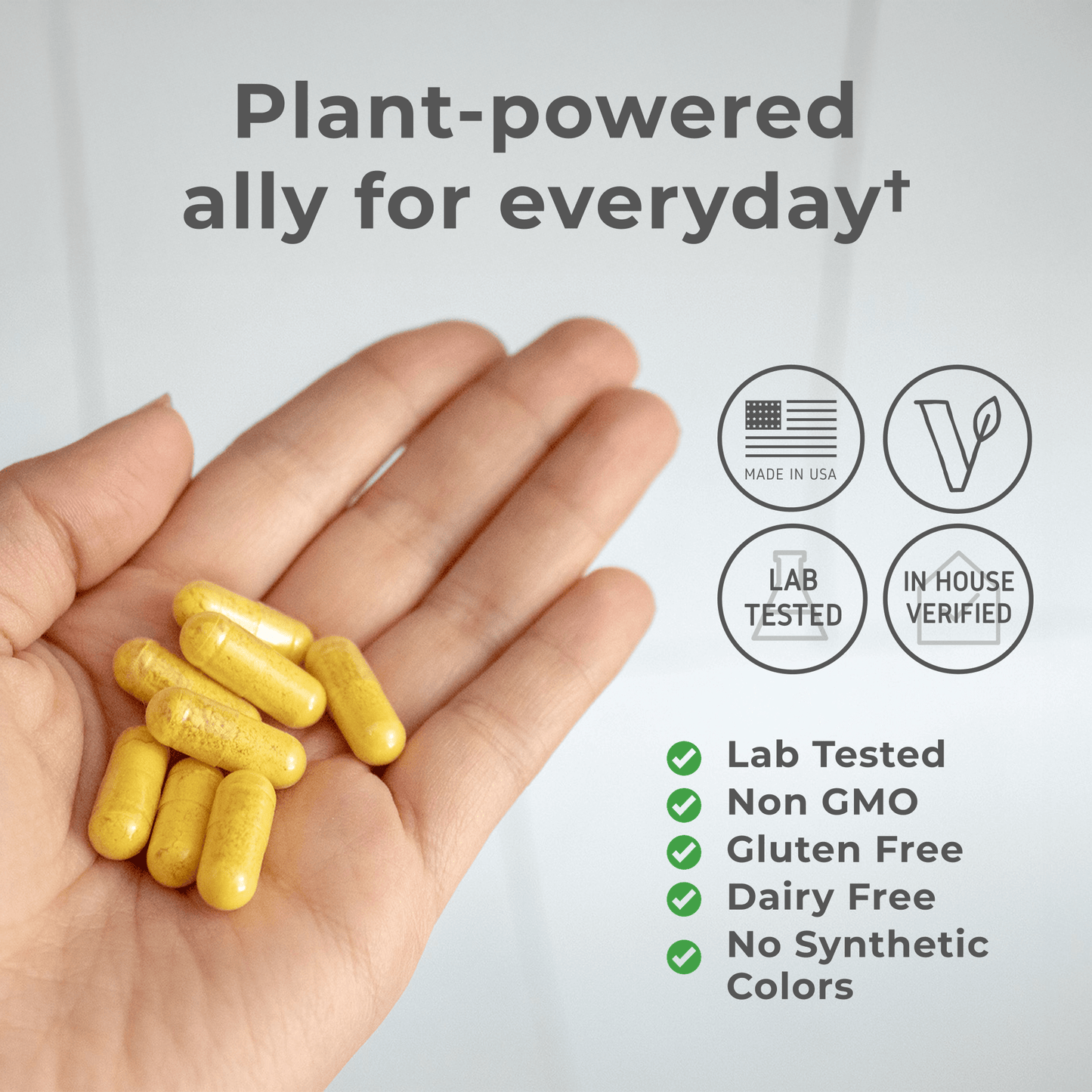 Berberine Capsules
