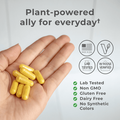 Berberine Capsules