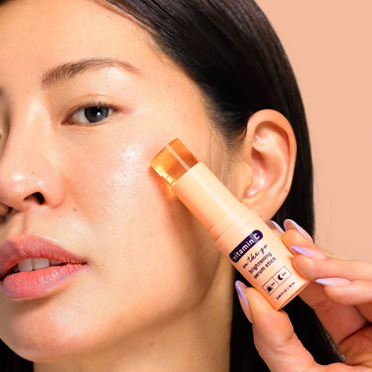Vitamin C Brightening Face Serum Balm | Easter Basket Filler