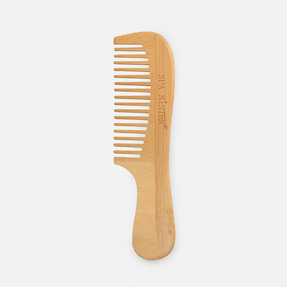 Bamboo Healthy Hair Styling Comb