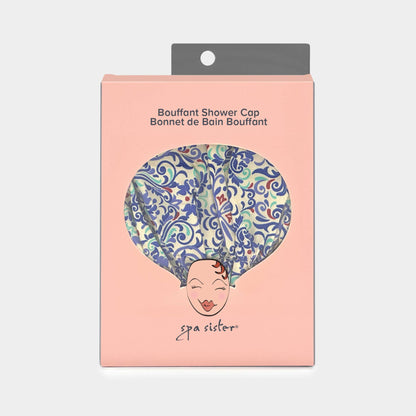 Bouffant Shower Cap: Duckies