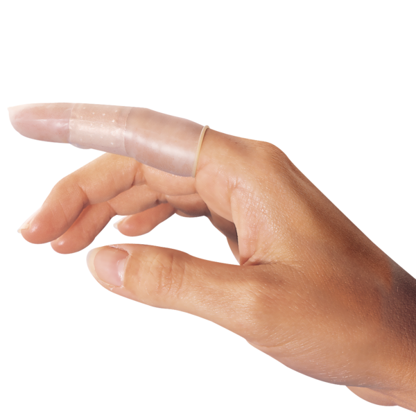 Flents® Finger Covers: 36 CT / Assorted Sizes