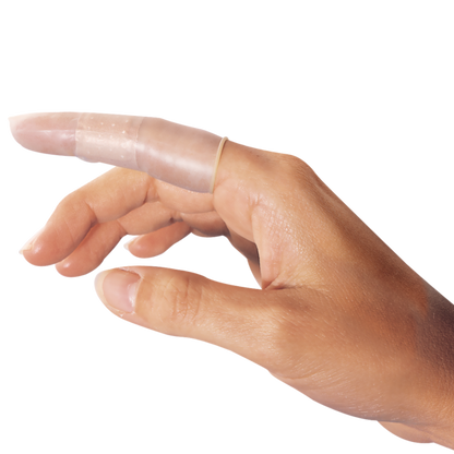 Flents® Finger Covers: 36 CT / Assorted Sizes