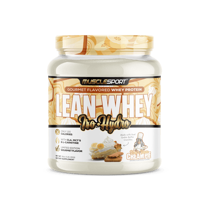 Lean Whey™ Iso Hydro Gourmet Protein 1lb: Black Forest