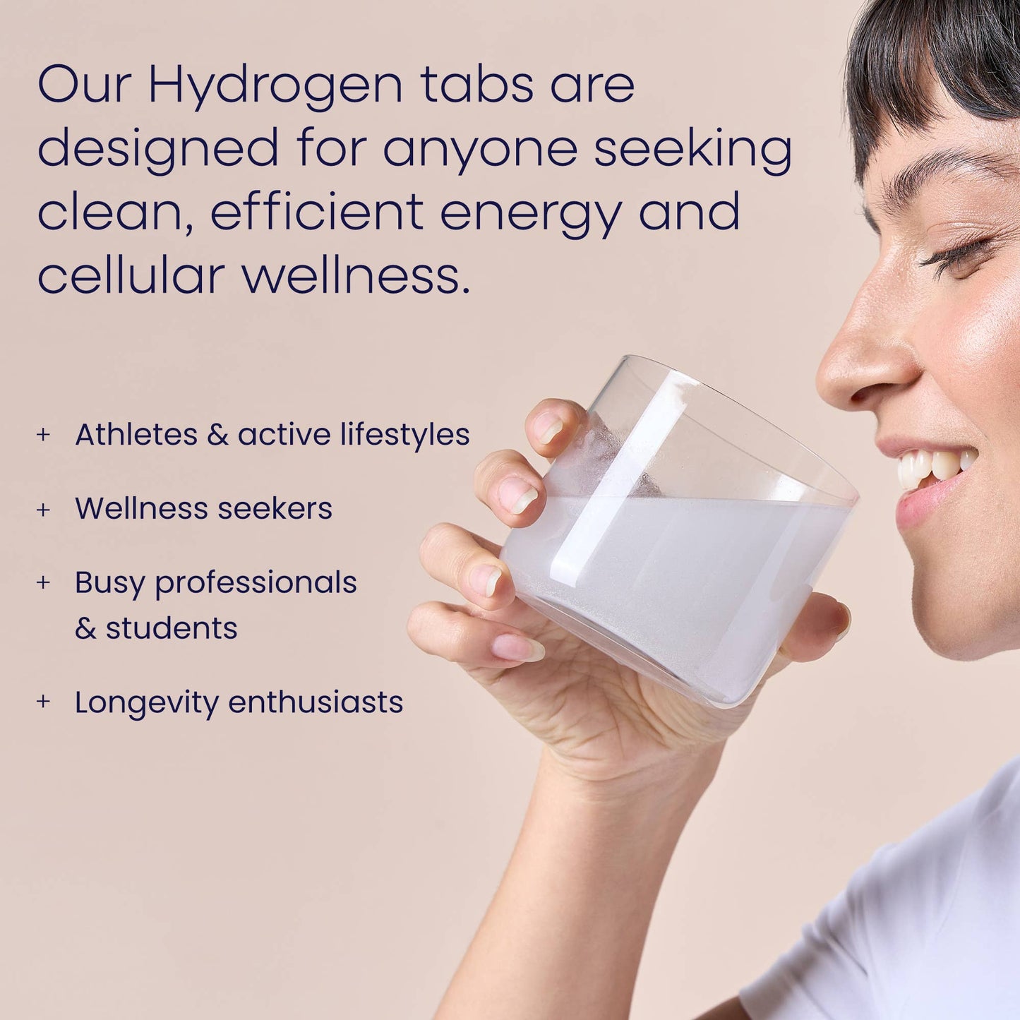 Hydrogen Molecular Official Tablets - Raspberry Flavored