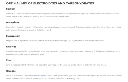 NEW HydraFuel Electroly Gummies 12Pack sour patch margaritas