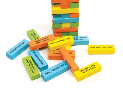 Obey the Block Game