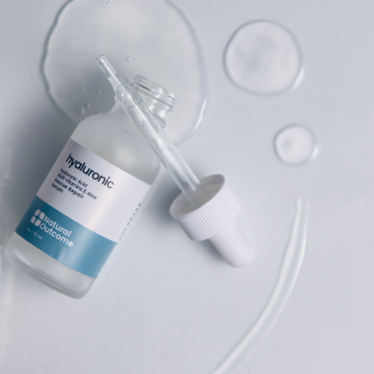 Hyaluronic Acid Facial Serum - Rescue Repair Face Serum