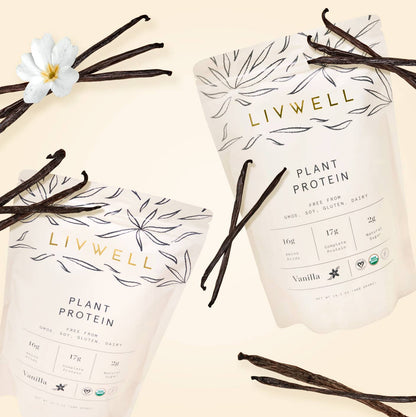 Vanilla Bean Protein Blend
