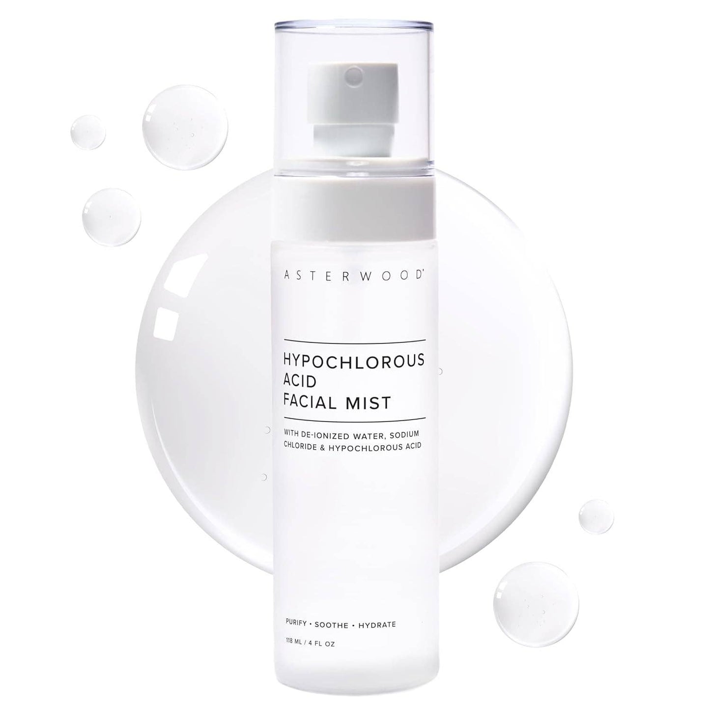 Hypochlorous Acid Spray