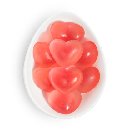 Strawberry Hearts  - Small