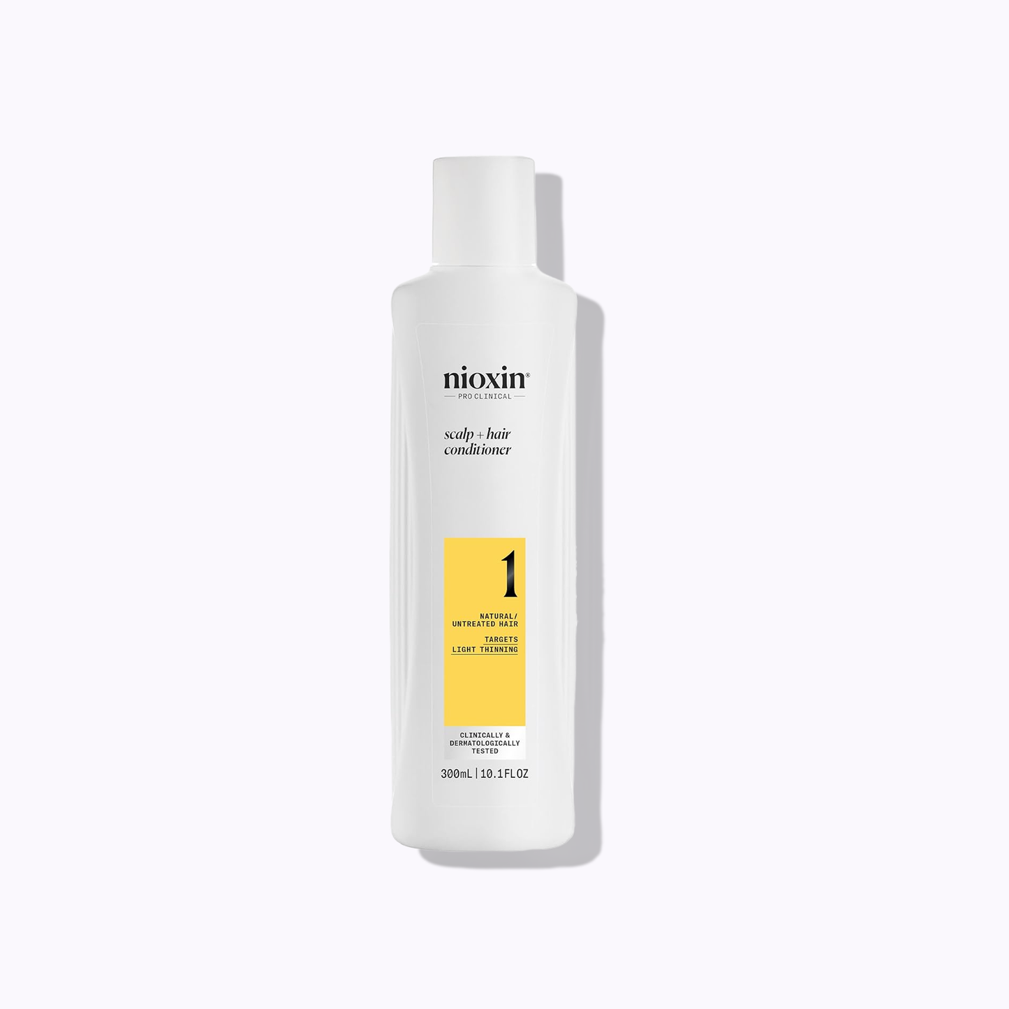 Nioxin System 1 Scalp + Hair Conditioner: 1 Pack / 10.1 fl oz