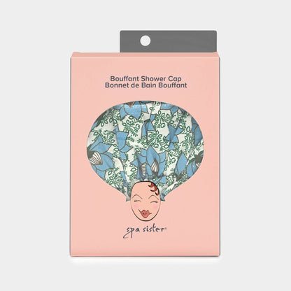Bouffant Shower Cap: Duckies