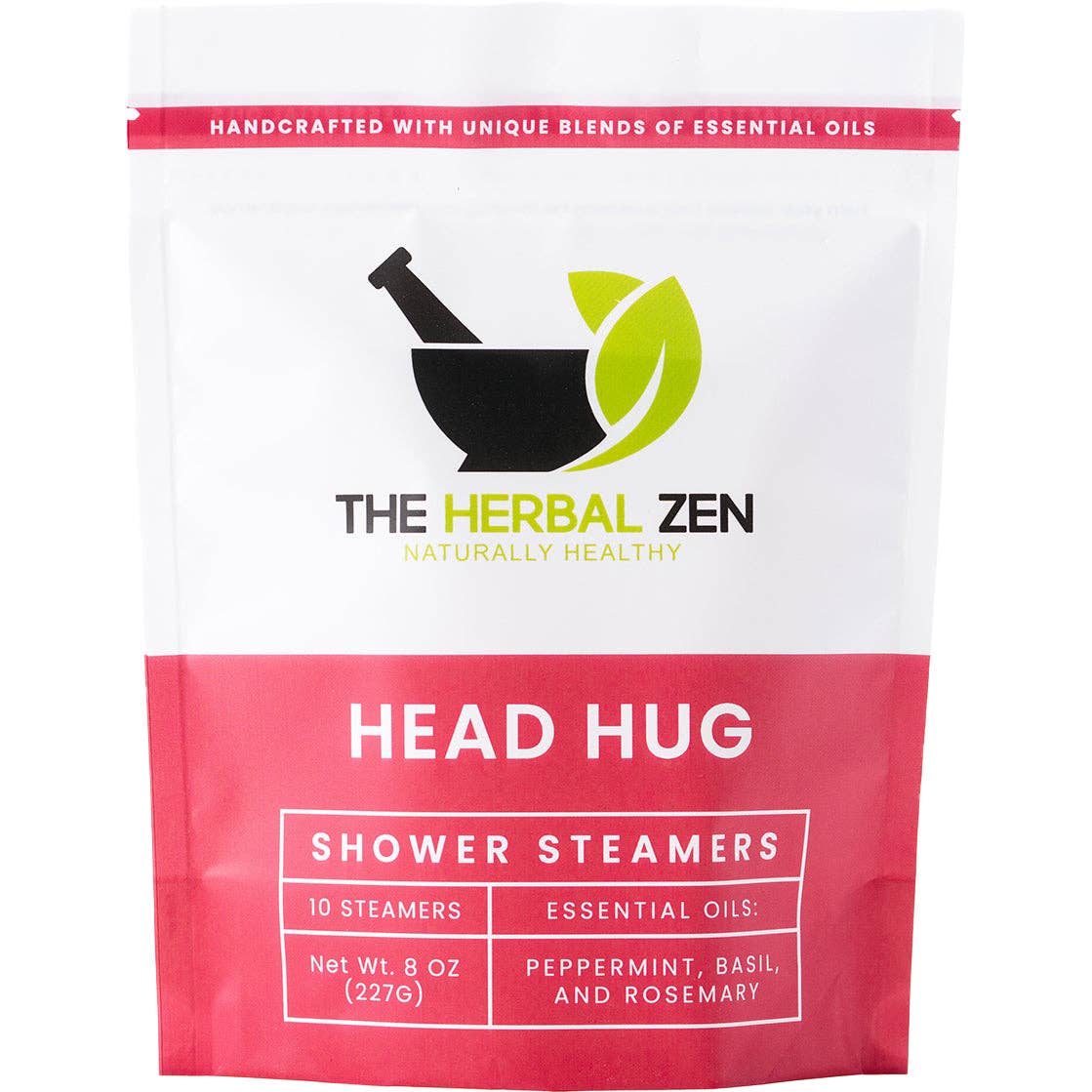 Head Hug Shower Steamers – Tension Relief Aromatherapy: Original
