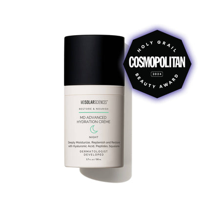 MD Advanced Hydration Crème 1.7 oz