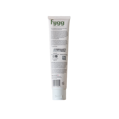 Nano-Hydroxyapatite Toothpaste with Prebiotics | Mild Mint