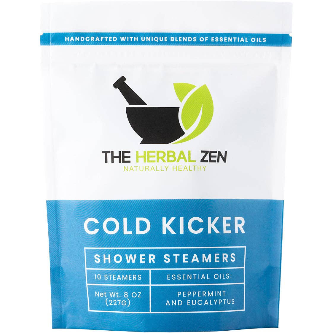 Cold Kicker Shower Steamer – Winter Wellness Essential: Original