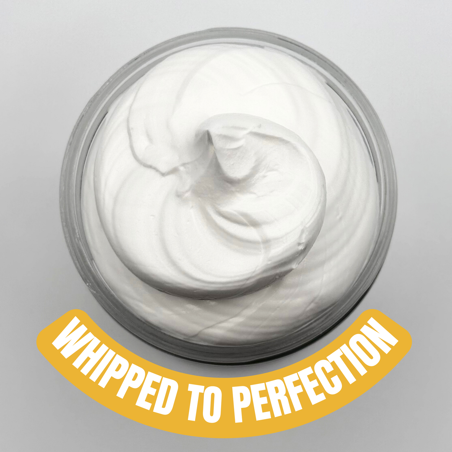 White Label Whipped Beef Tallow Moisturizer For Skin: Vitamin E / 4 Oz