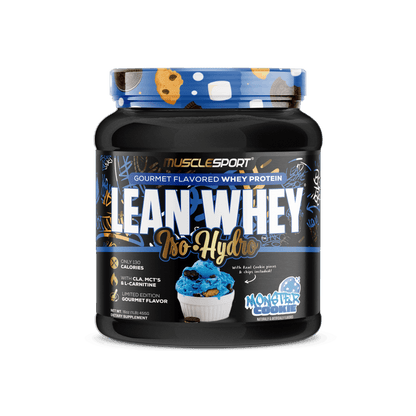 Lean Whey™ Iso Hydro Gourmet Protein 1lb: Black Forest