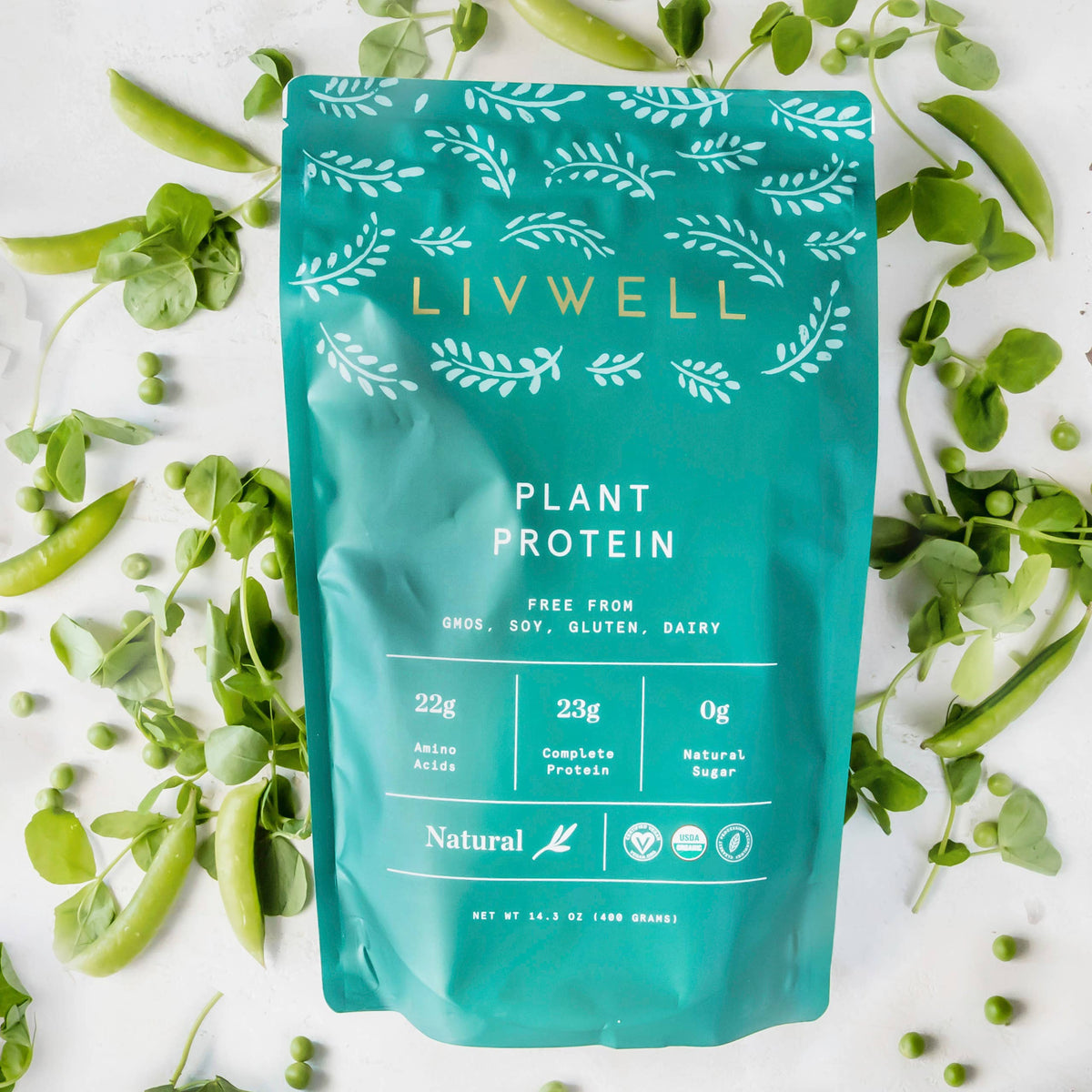 Natural Protein Blend