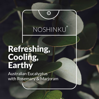 Eucalyptus Rosemary Nourishing Sanitizer Travel Refill Pouch