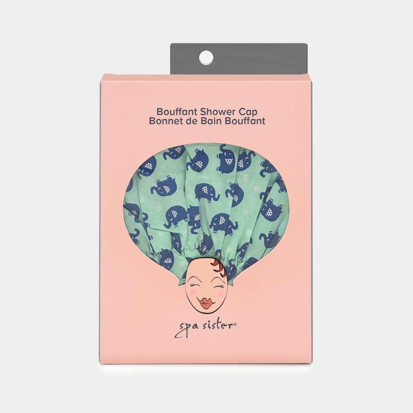 Bouffant Shower Cap: Duckies