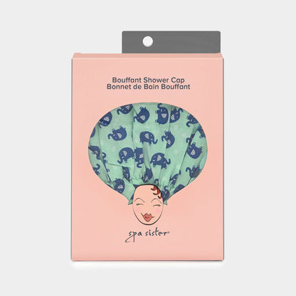 Bouffant Shower Cap: Duckies