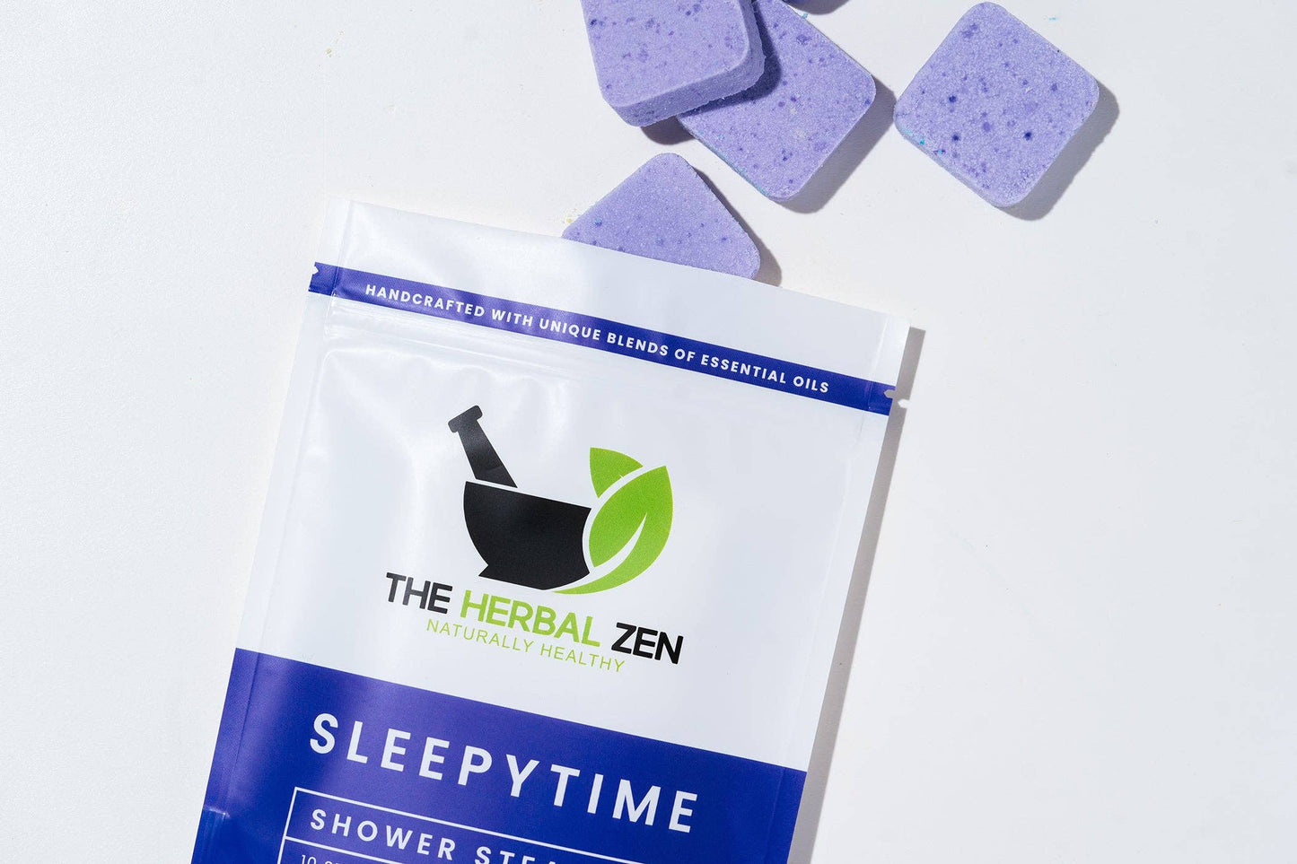Sleepytime Shower Steamers – Lavender Relaxation Ritual: Original