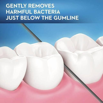 Oral-B Charcoal Mint Floss,  54.6 YD / (50m)