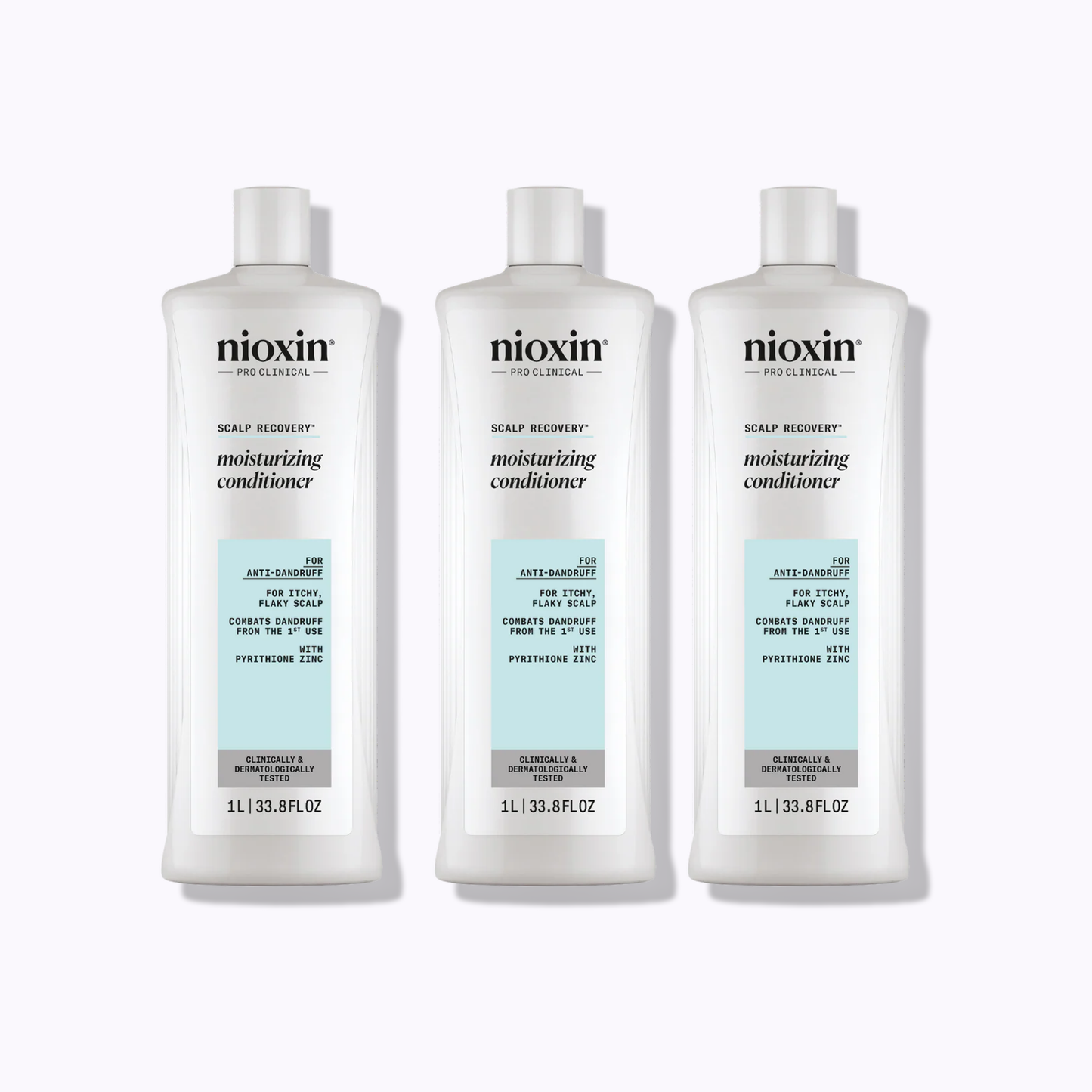 Nioxin Scalp Recovery Moisturizing Conditioner: 1 Pack