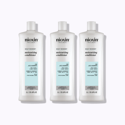 Nioxin Scalp Recovery Moisturizing Conditioner: 1 Pack