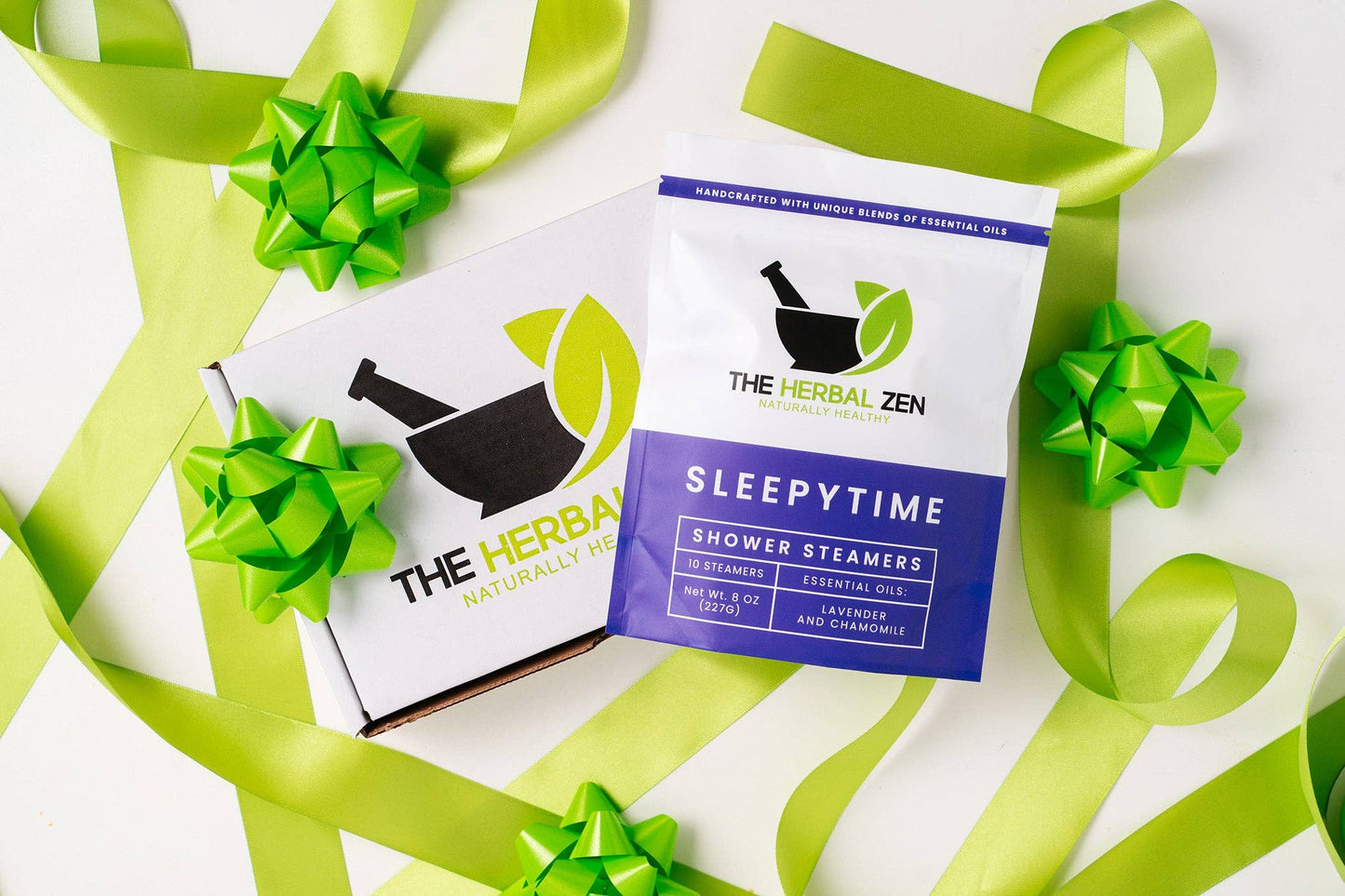 Sleepytime Shower Steamers – Lavender Relaxation Ritual: Original