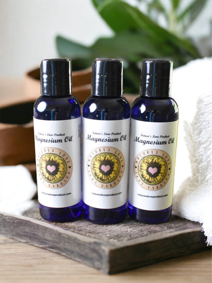 Magnesium Oil