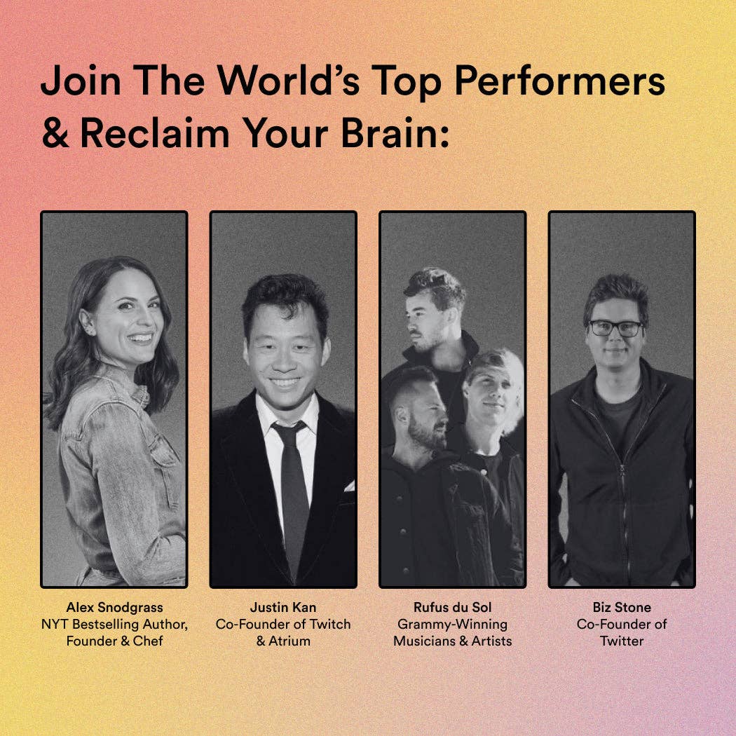 Magic Mind | Mental Performance Shot | FREE: 15 Bottles