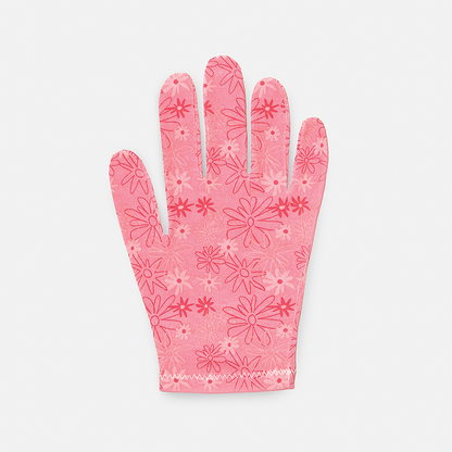 Moisture Enhancing Gloves: Blue