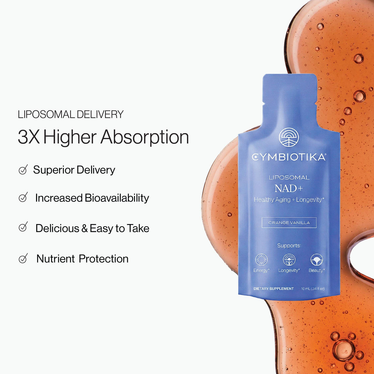 Liposomal NAD+: Default Title