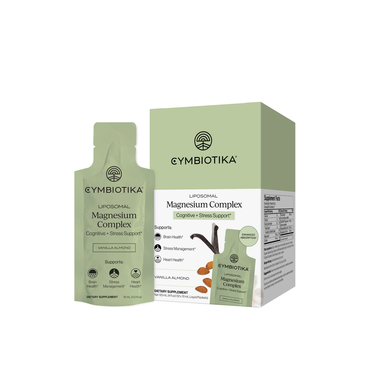 Magnesium Complex (12 count): Default Title
