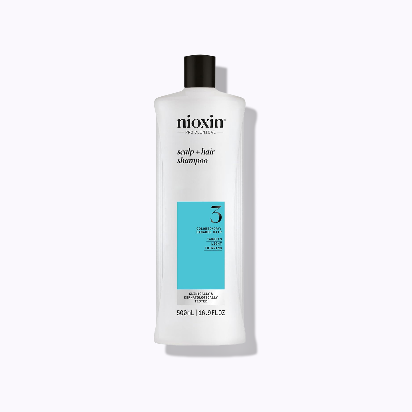 Nioxin System 3 Scalp + Hair Shampoo: 1 Pack / 10.1 fl oz