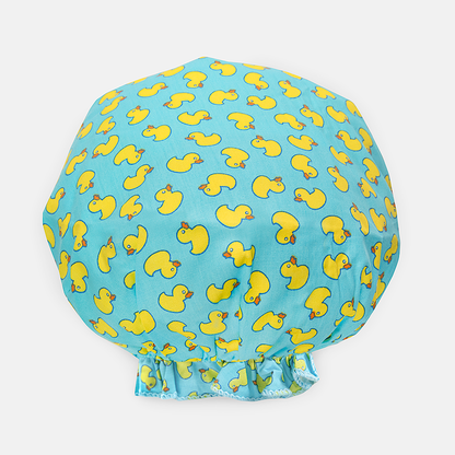 Bouffant Shower Cap: Duckies