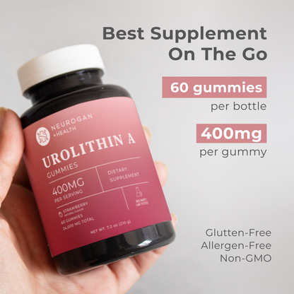 Urolithin A Gummies
